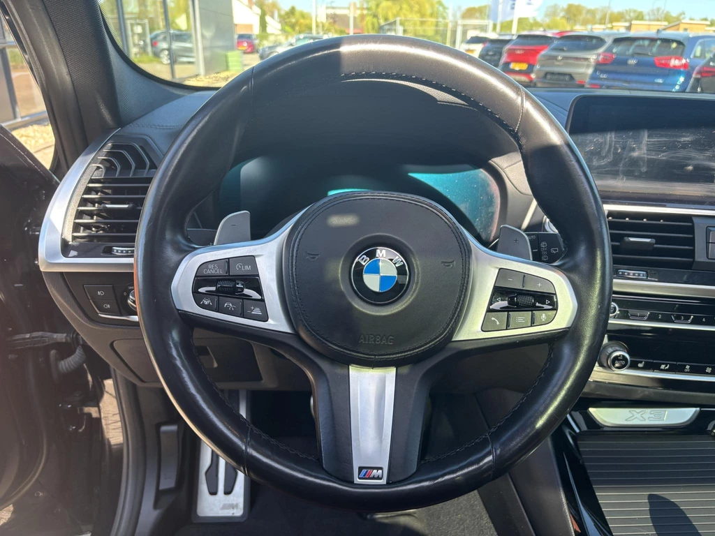 BMW X3 – foto 15