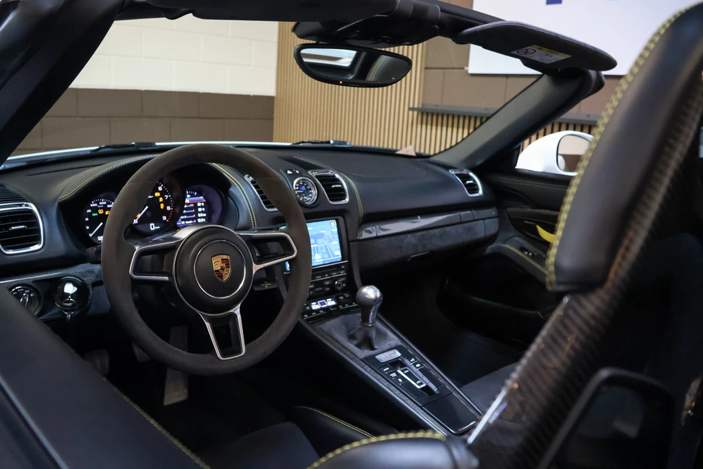 Porsche Boxster – foto 14