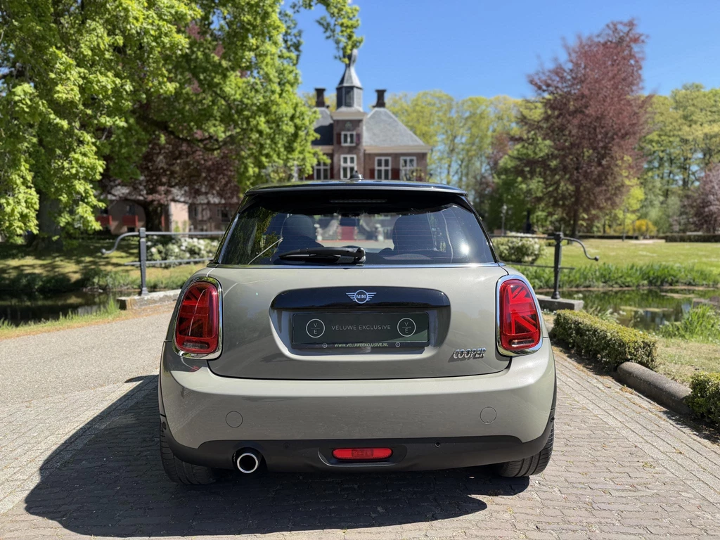 MINI 3-deurs – foto 4