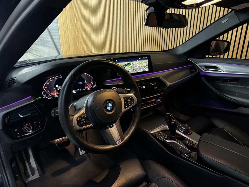 BMW 5 Serie – foto 50