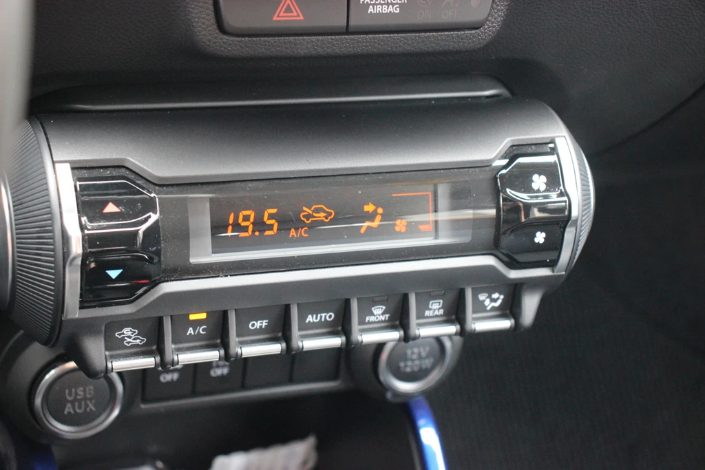 Suzuki Ignis – foto 19