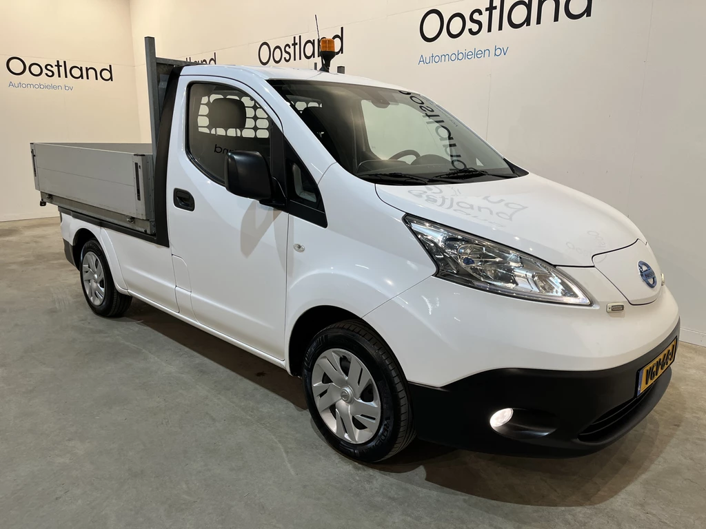 Nissan e-NV200 – foto 8