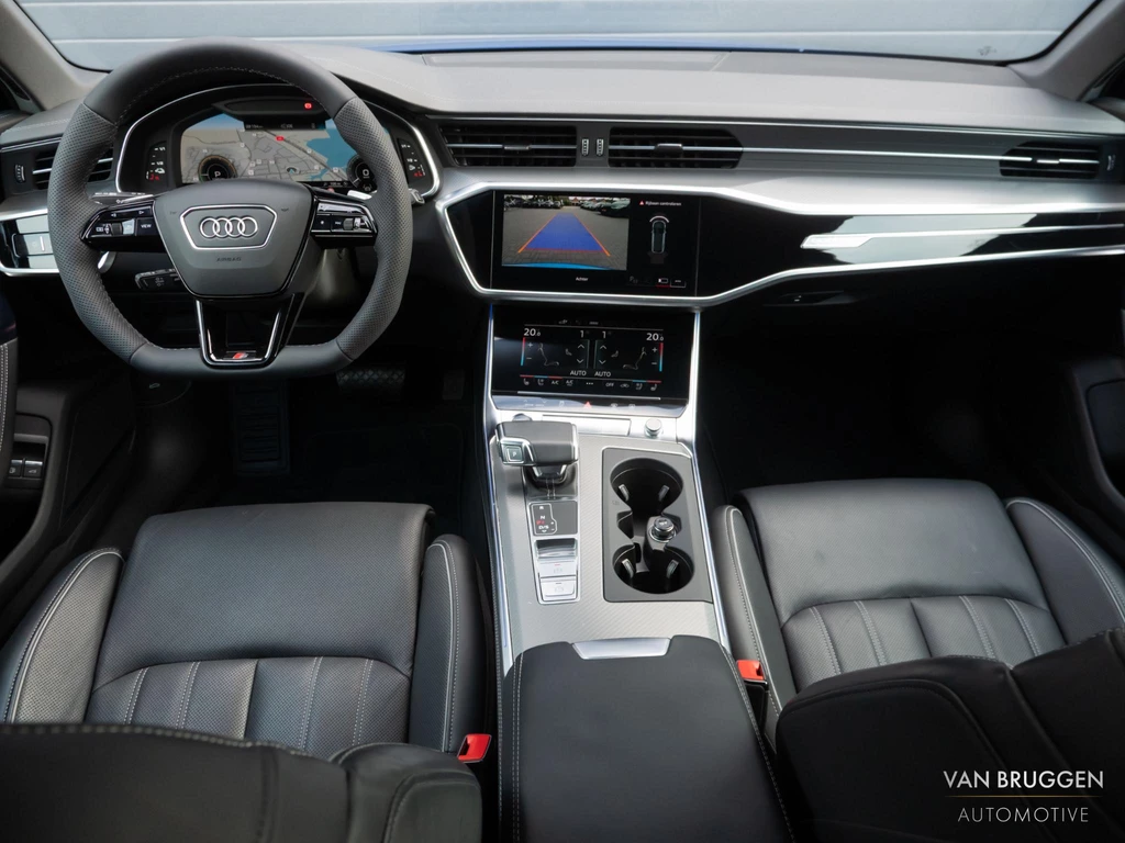 Audi A6 – foto 17