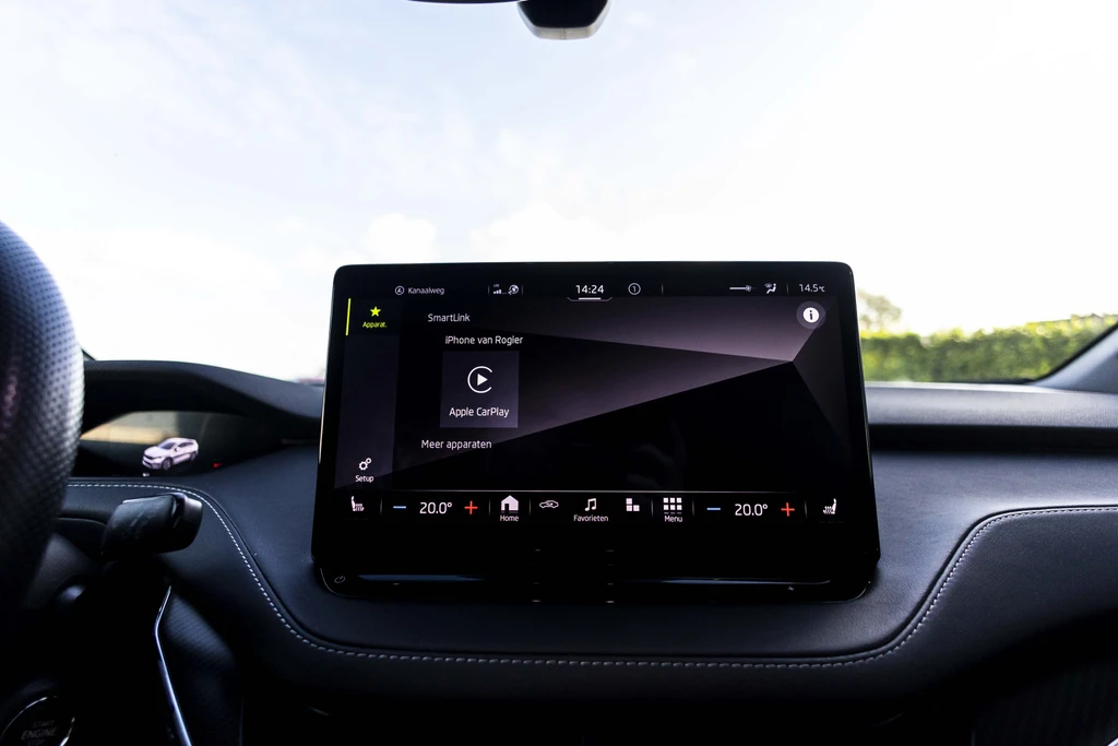 Škoda Enyaq iV – foto 28