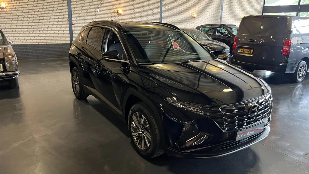 Hyundai Tucson – foto 16