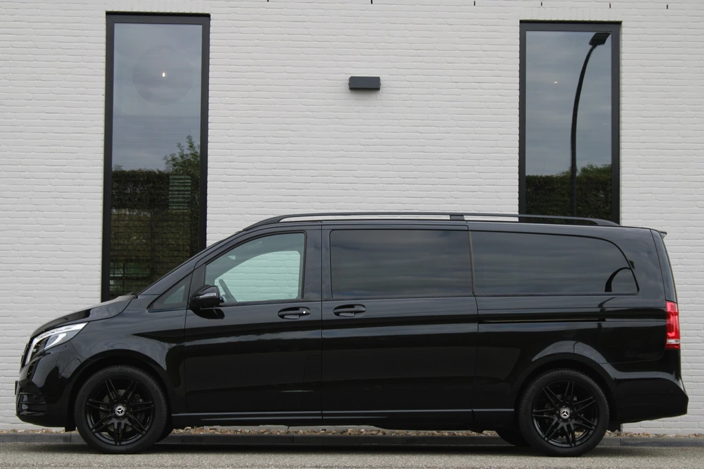 Mercedes-Benz V-Klasse – foto 5