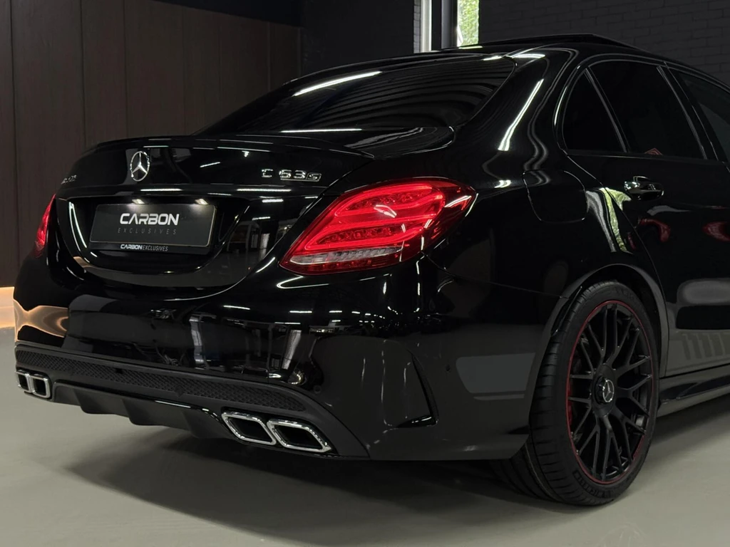 Mercedes-Benz C-Klasse – foto 6