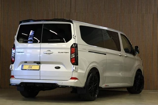 Ford Transit Custom – thumbnail 4