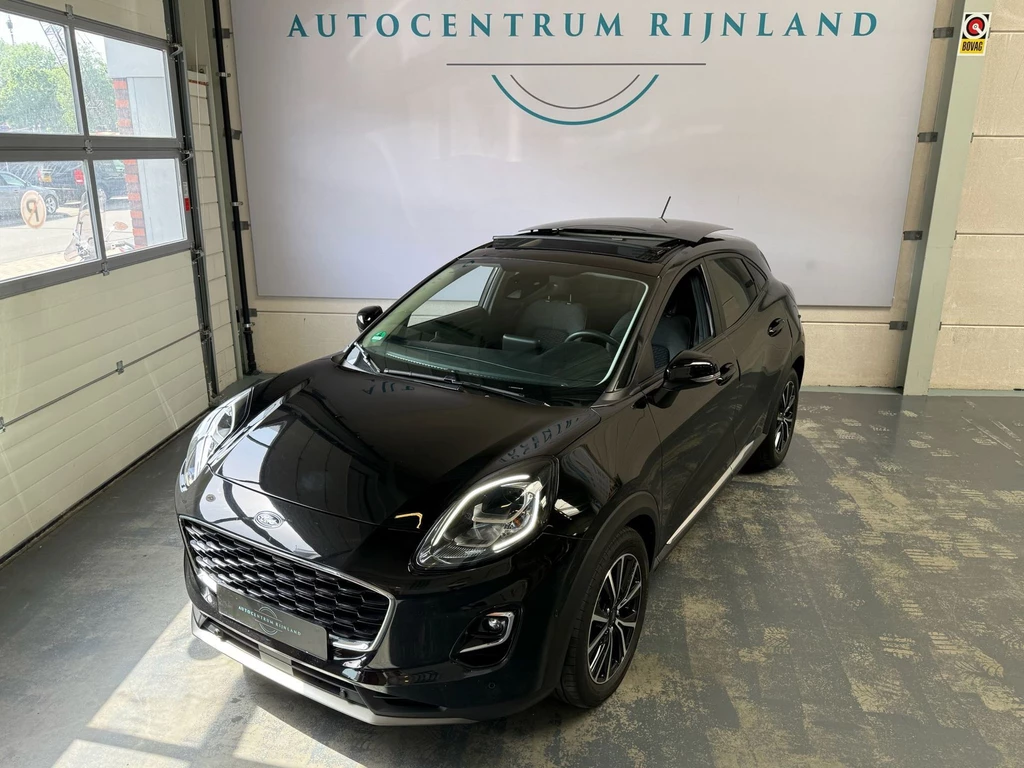 Ford Puma – foto 2