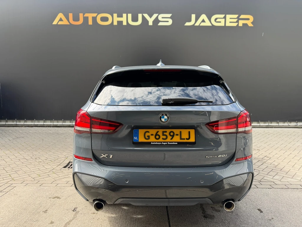 BMW X1 – foto 6