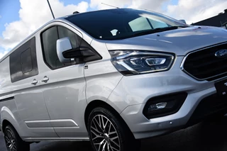 Ford Transit Custom – thumbnail 11