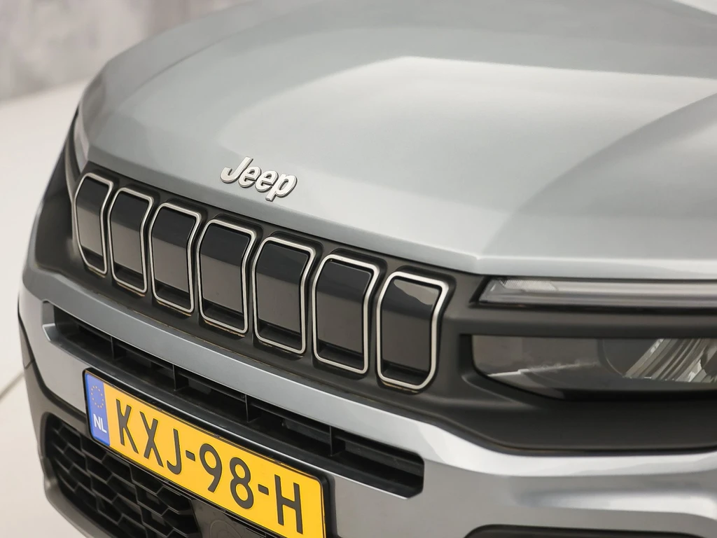 Jeep Avenger – foto 29