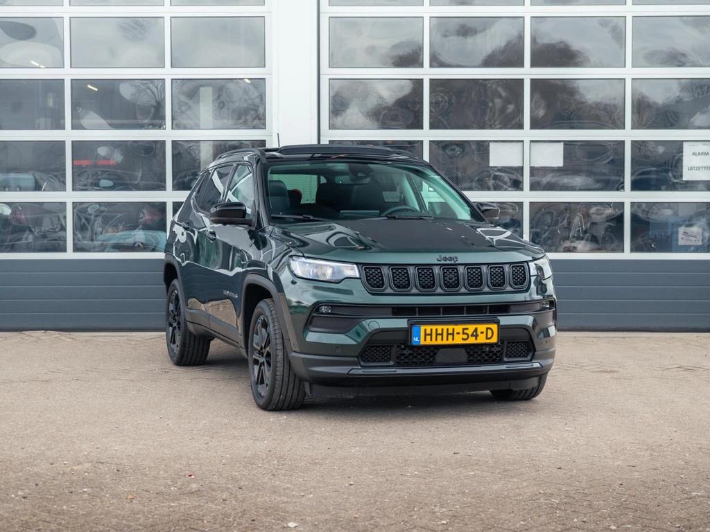 Jeep Compass – foto 8
