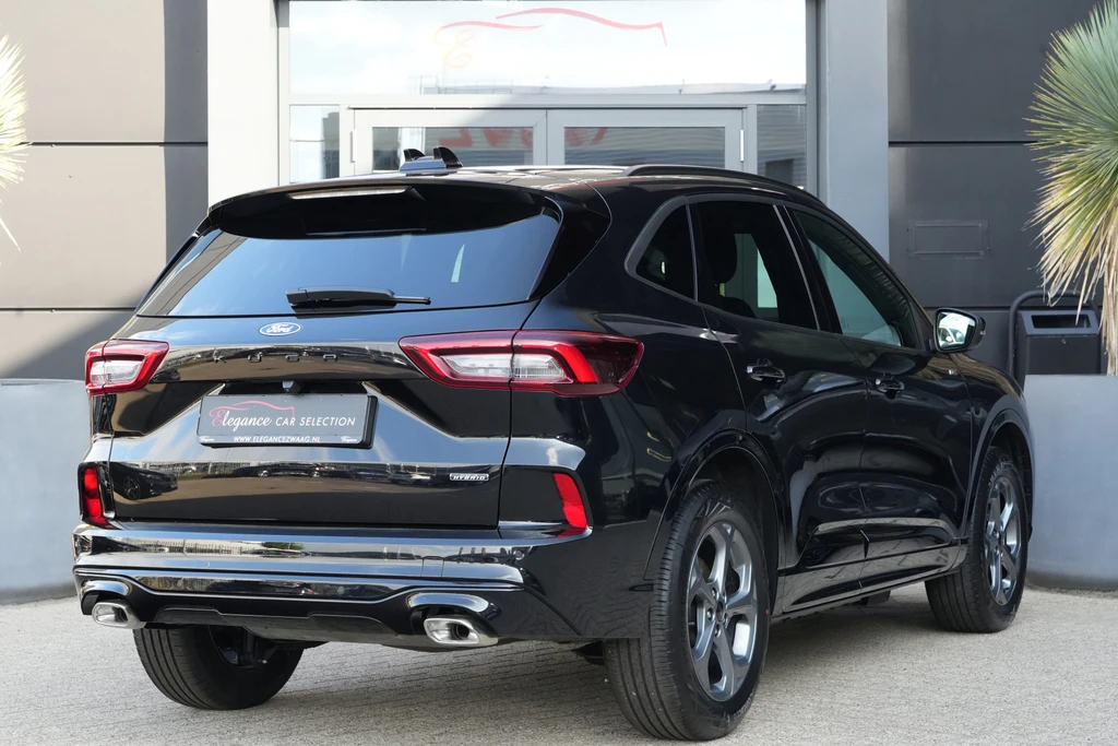 Ford Kuga – foto 3