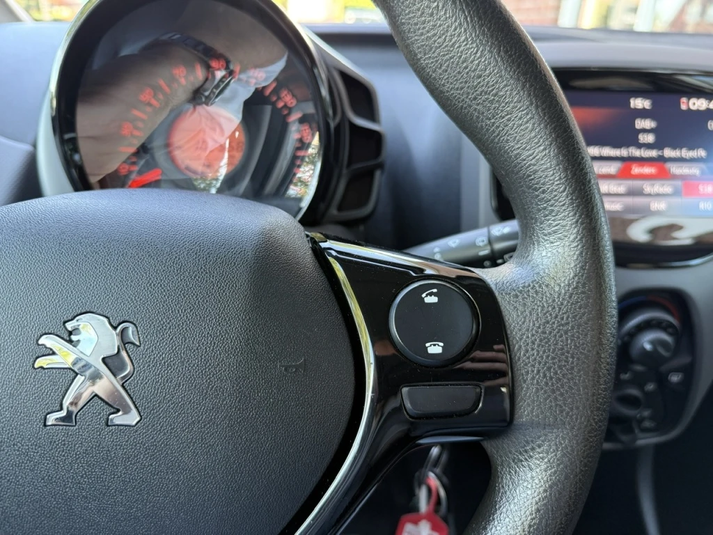 Peugeot 108 – foto 17