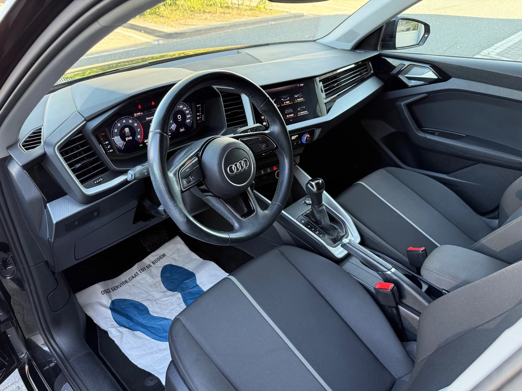 Audi A1 Sportback – foto 25