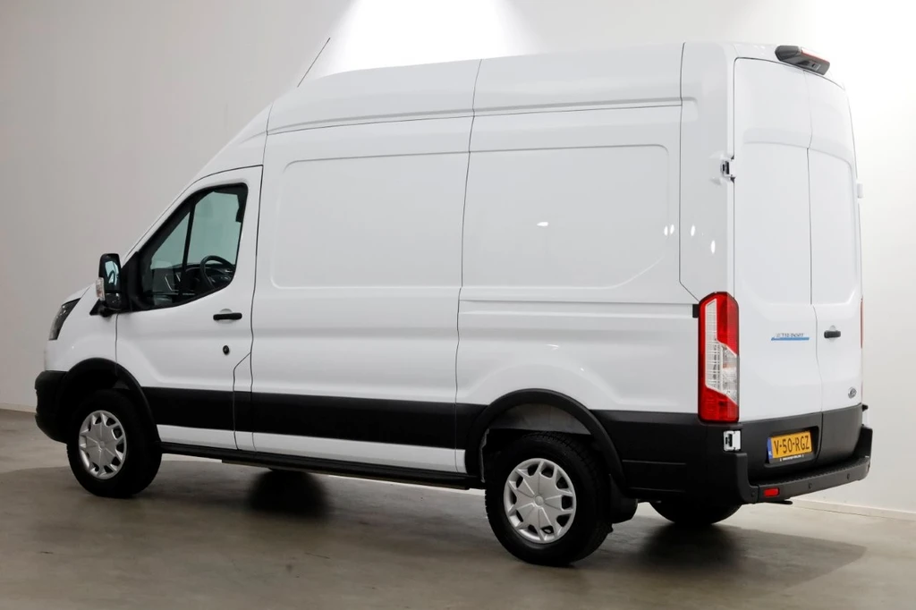Ford E-Transit – foto 5