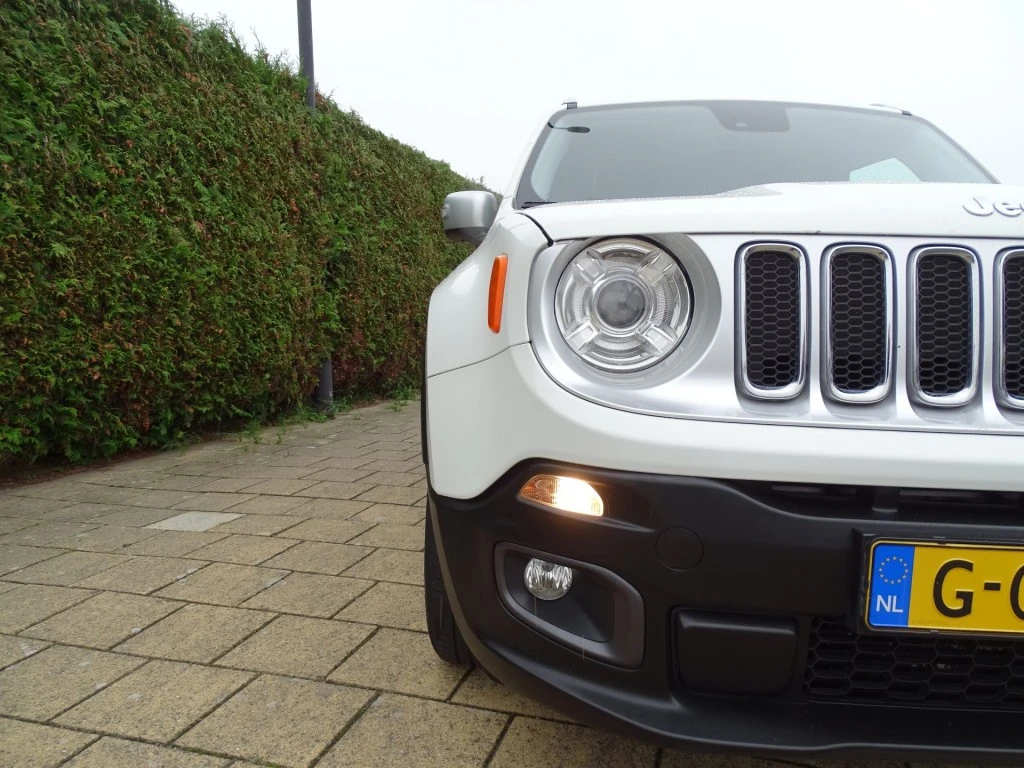 Jeep Renegade – foto 6