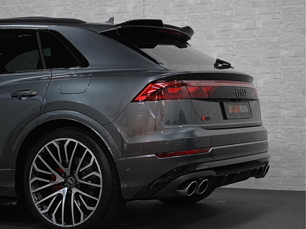 Audi Q8 – foto 4
