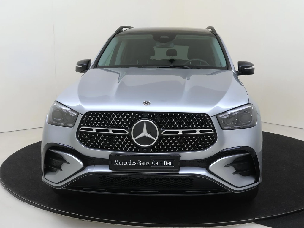 Mercedes-Benz GLE – foto 8