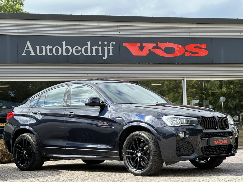 BMW X4 – foto 6