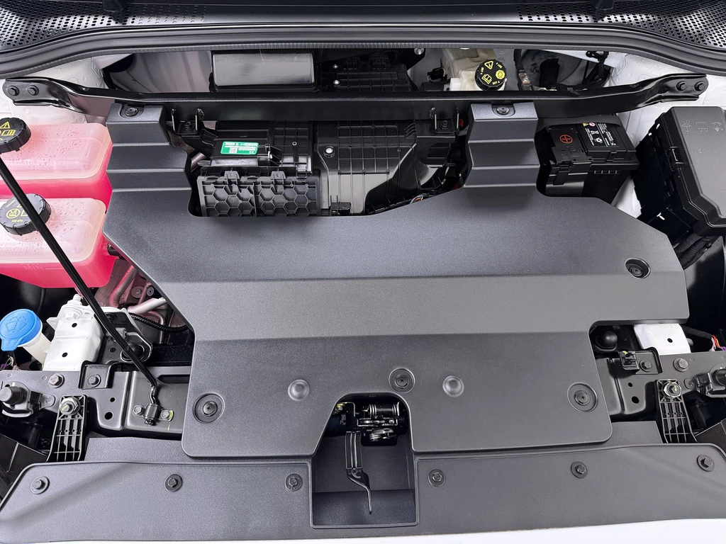 MG MG4 EV – foto 33