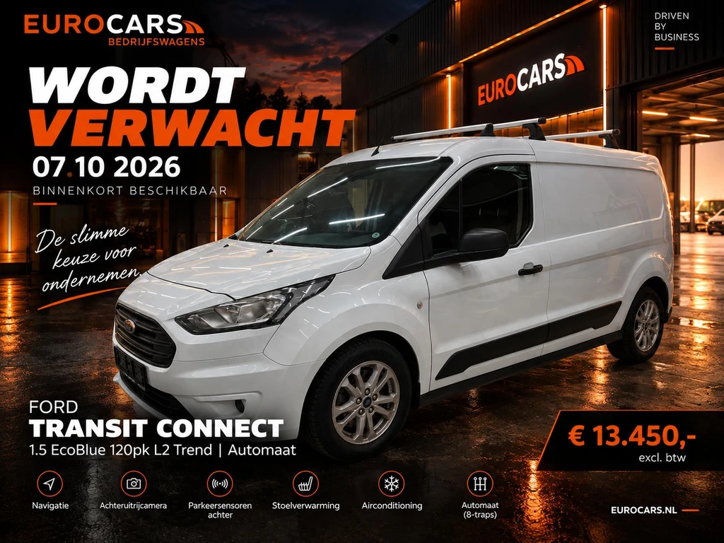 Ford Transit Connect – foto 1