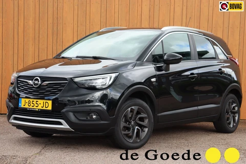Opel Crossland X 1.2 Turbo Edition 2020 org.NL afn.trekhaak a.camera