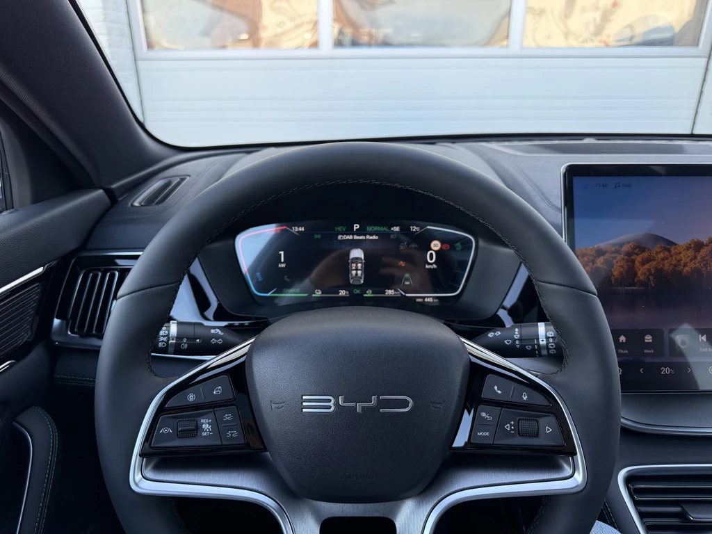 BYD SEAL U – foto 14