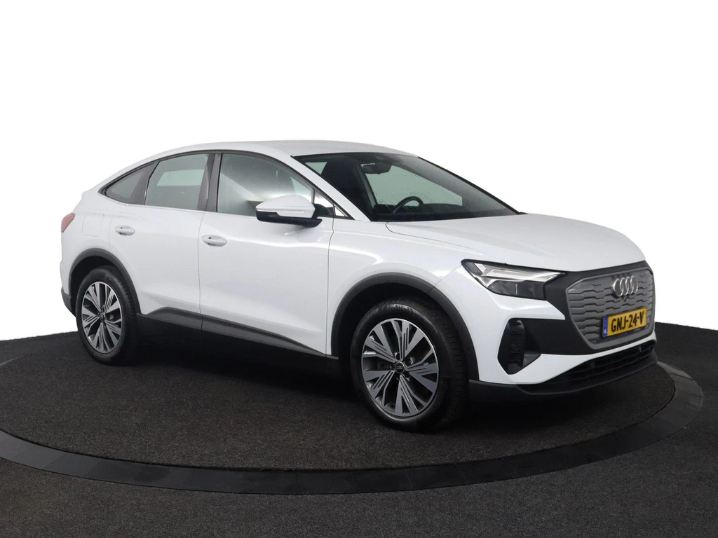 Audi Q4 Sportback e-tron – foto 7