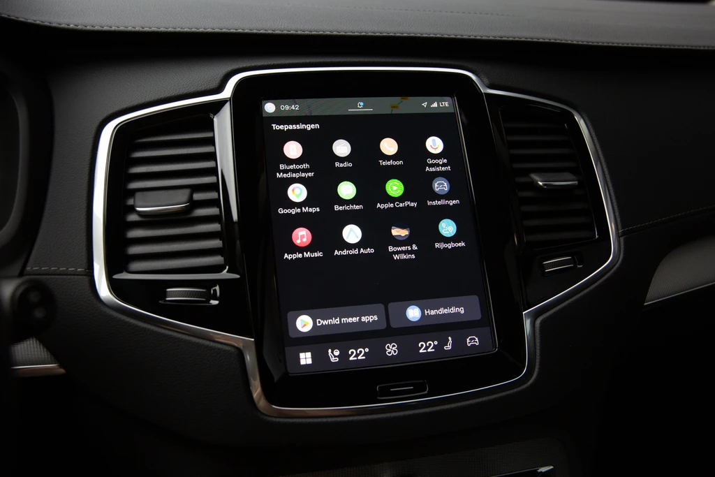 Volvo XC90 – foto 16