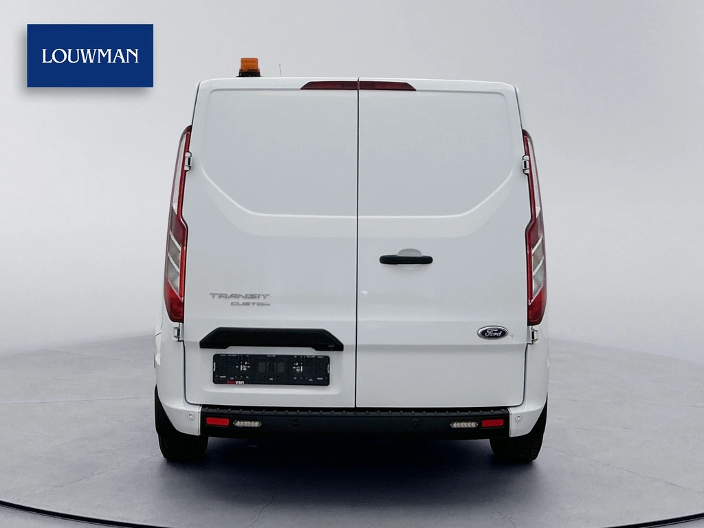 Ford Transit Custom – foto 7