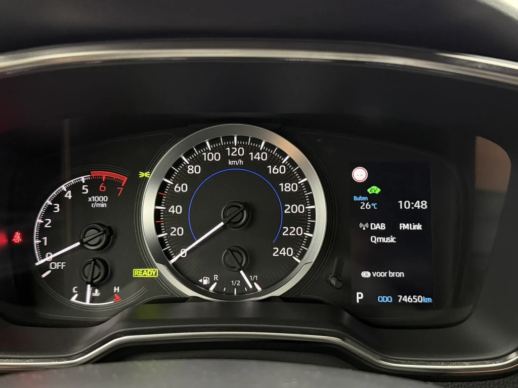 Toyota Corolla Touring Sports – foto 21