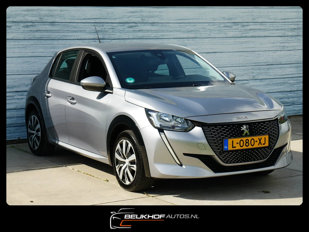Peugeot e-208 – foto 6