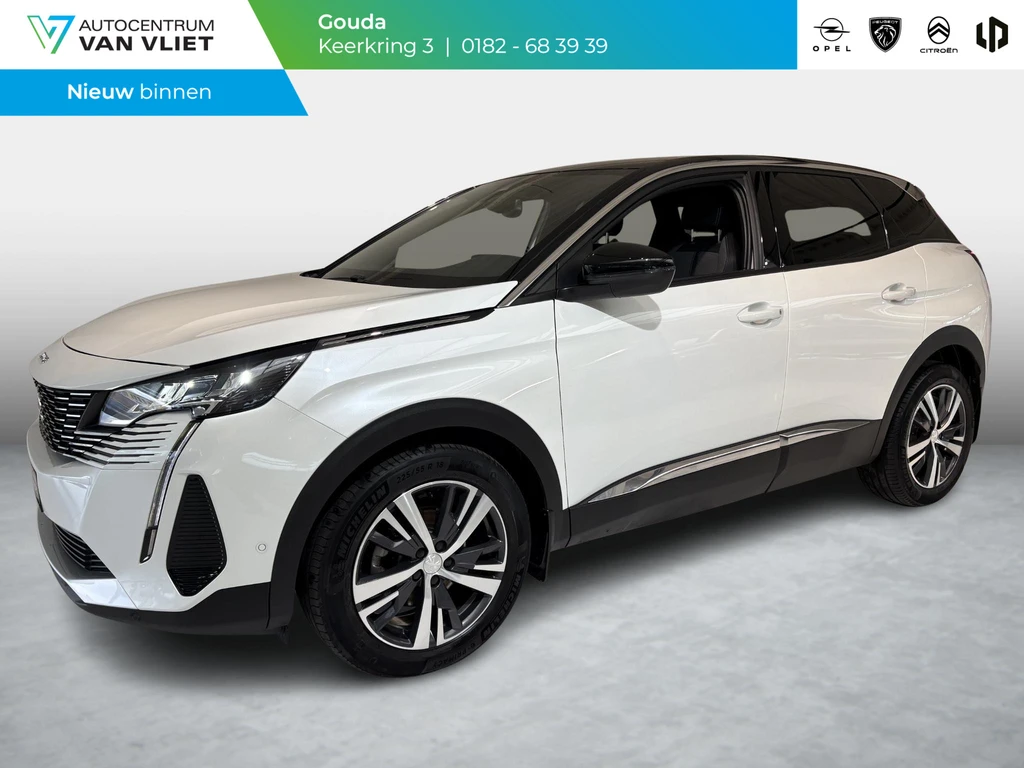Peugeot 3008 – foto 1