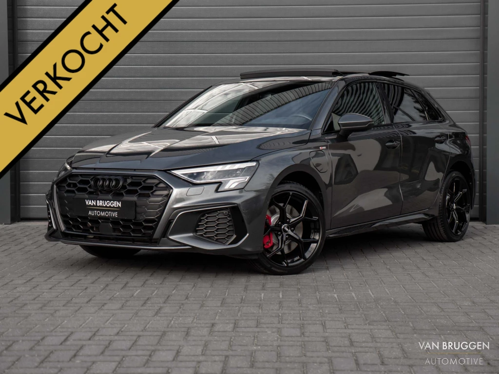 Audi A3 – foto 1
