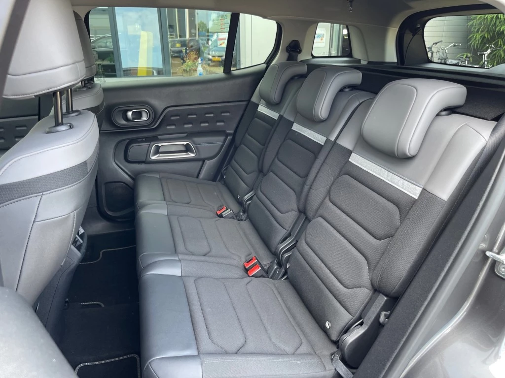 Citroën C5 Aircross – foto 23