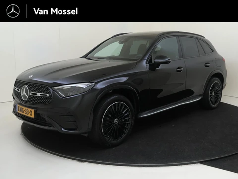 Mercedes-Benz GLC-klasse 300e 4MATIC Business Solution AMG / Memory-Stoelen / Panaromadak / 360Graden-Camera / Winterpakket / Sfeerverlichting /
