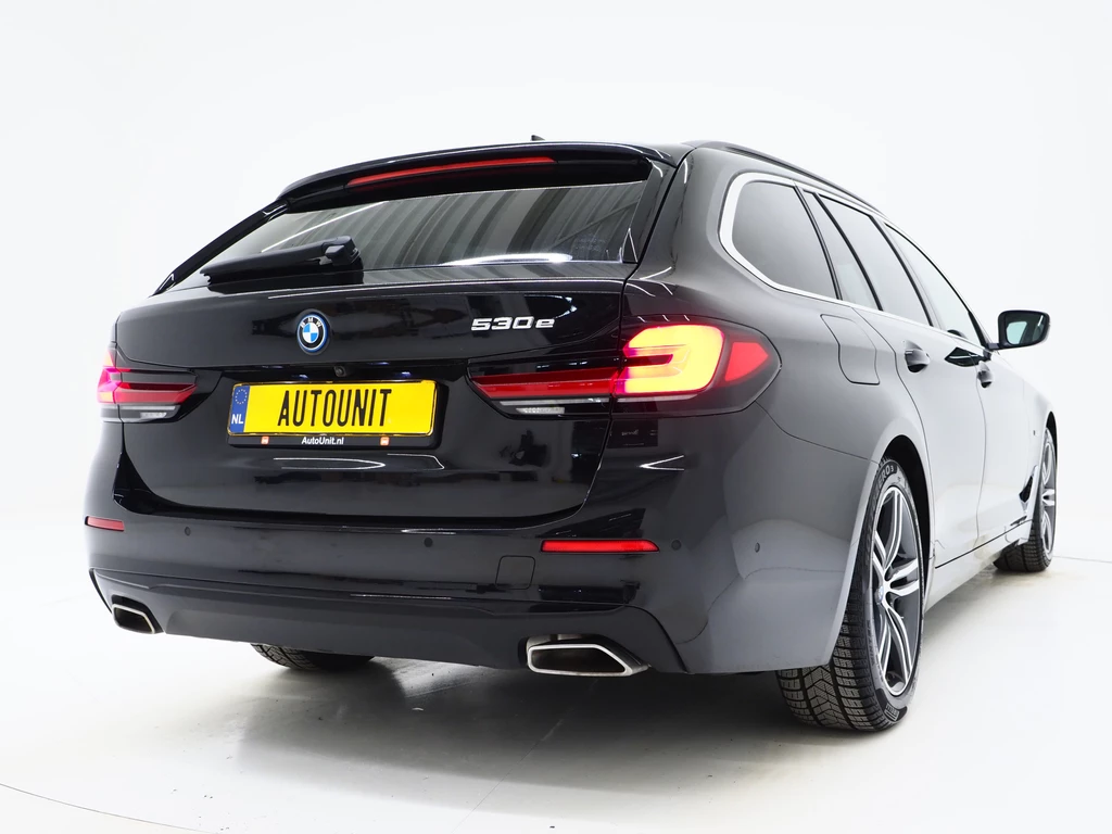 BMW 5 Serie – foto 5