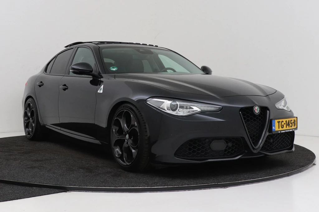 Alfa Romeo Giulia – foto 13