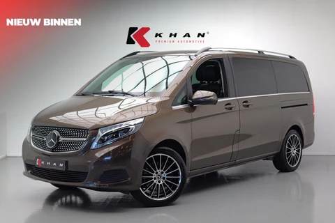 Mercedes-Benz V-klasse 250d 4-MATIC Lang |7-Pers|Pano|Burmester|