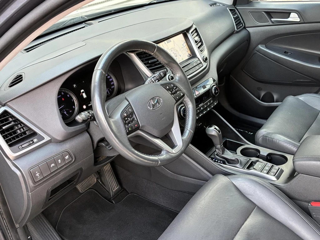 Hyundai Tucson – foto 9