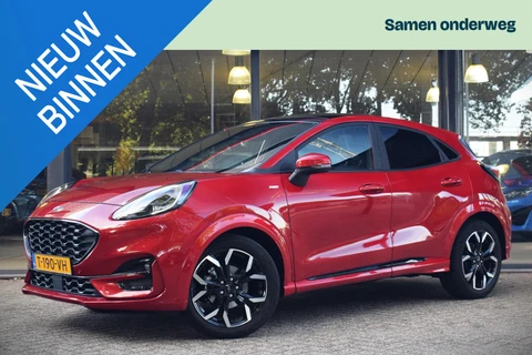 Ford Puma 1.0 EcoBoost Hybrid ST |AUTOMAAT|CAMERA|B&O|PANO|