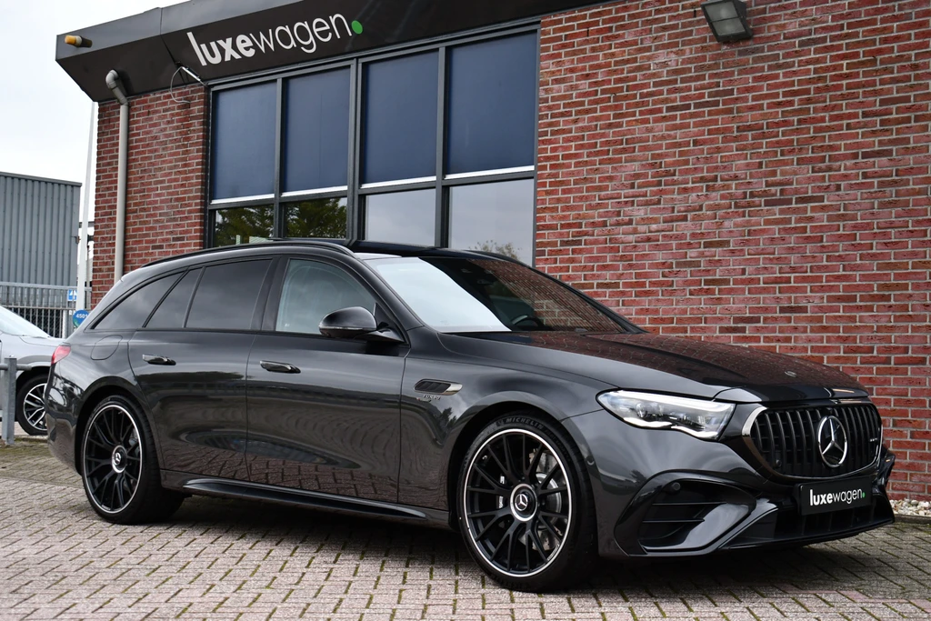 Mercedes-Benz E-Klasse – foto 22