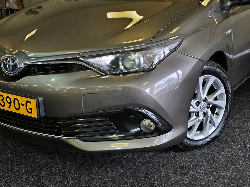 Toyota Auris – foto 9