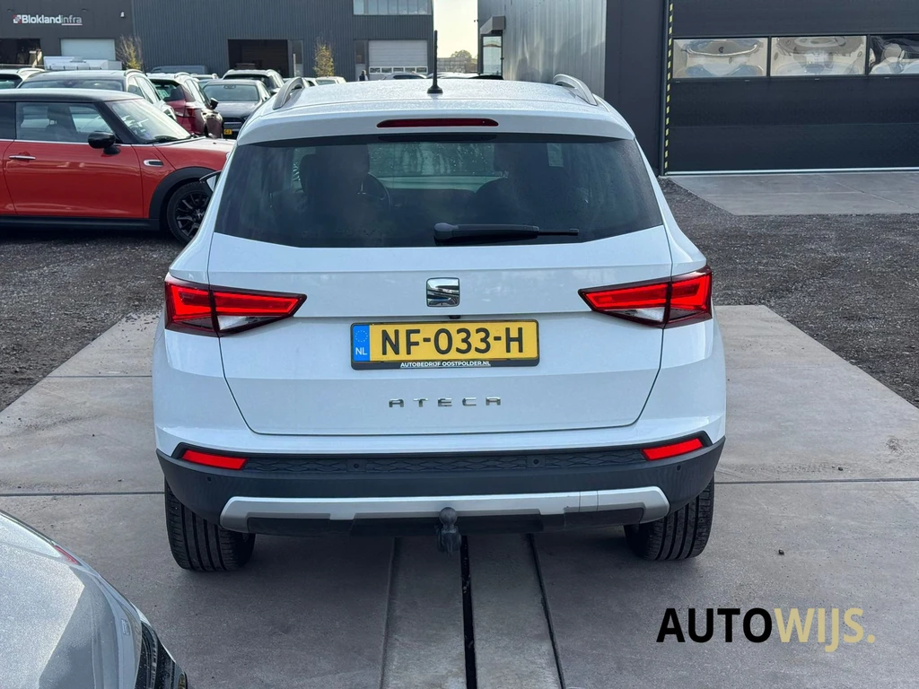 SEAT Ateca – foto 3