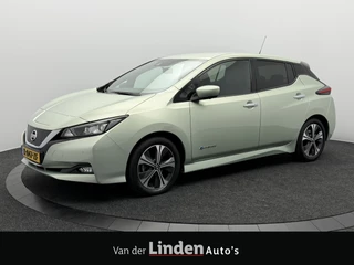 Nissan Leaf – thumbnail 1