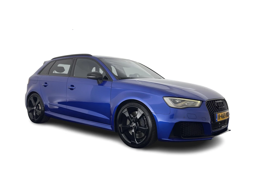 Audi RS3 – foto 5