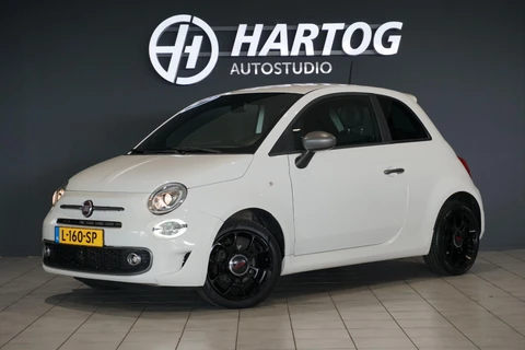 Fiat 500 1.2 S + 16'' LMV / PDC