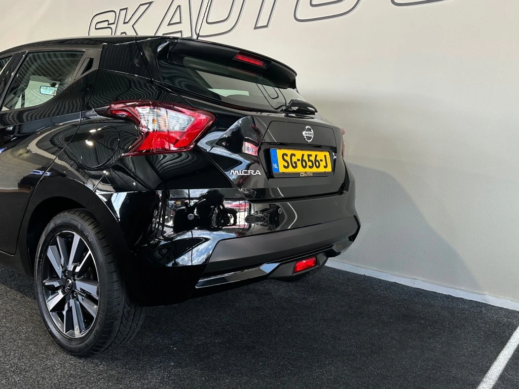 Nissan Micra – foto 8